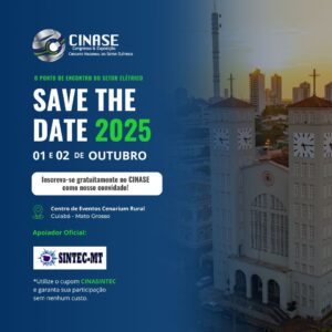 Cinase Cuiabá 2025