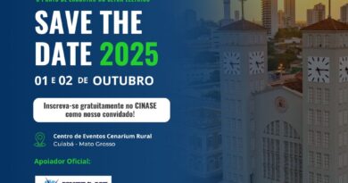 Cinase Cuiabá 2025
