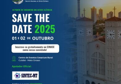 Cinase Cuiabá 2025