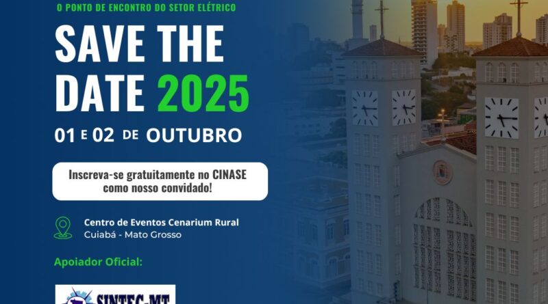 Cinase Cuiabá 2025