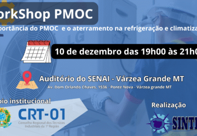 A Importância do PMOC e do Aterramento em Sistemas de Refrigeração e Climatização